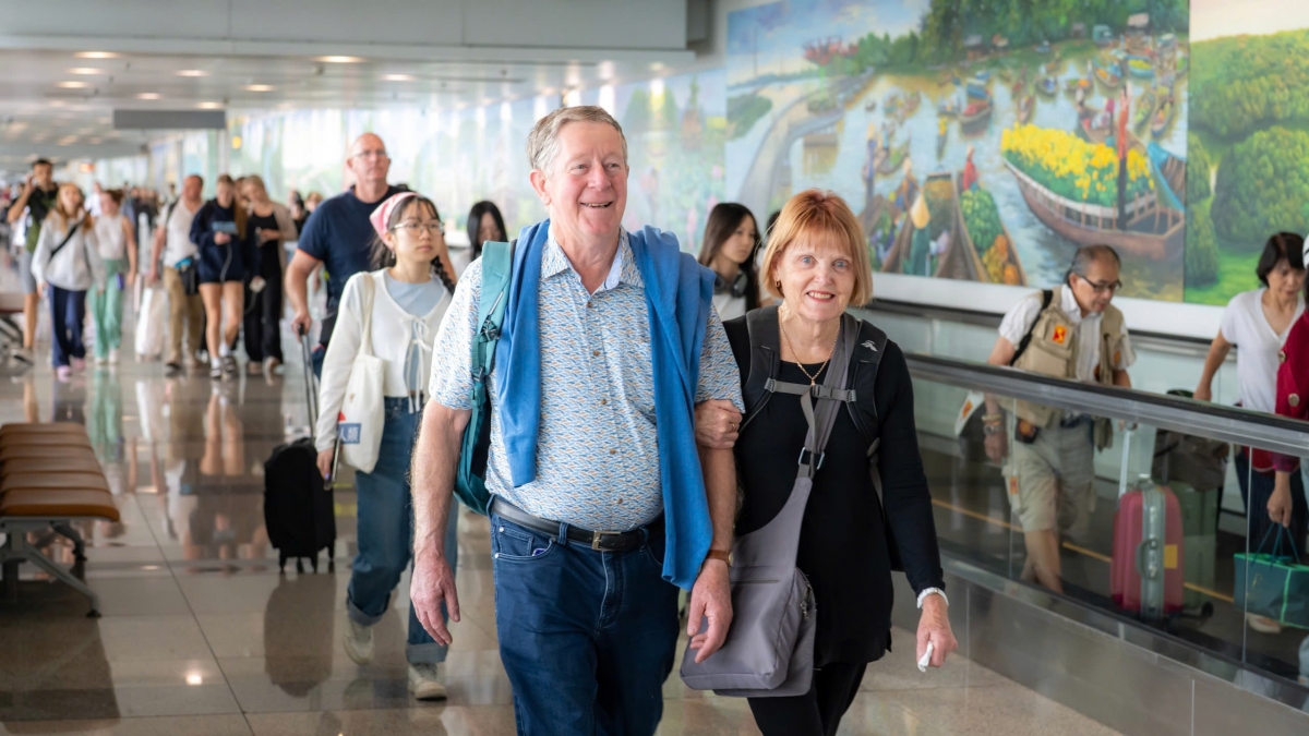 Hanoi–Ho Chi Minh City air route among world's Top 10 busiest
